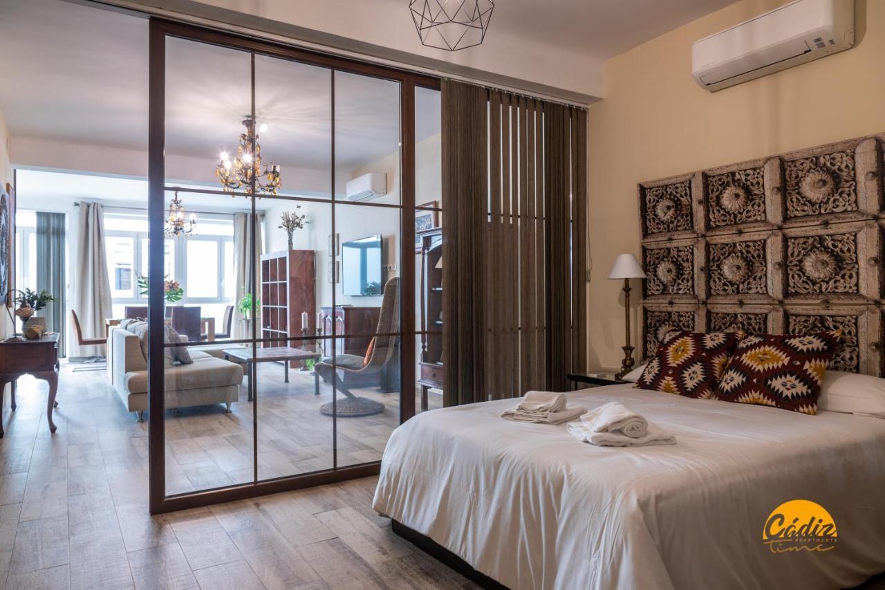 Apartament La Luz De Cadiz By Cadiz Time Zewnętrze zdjęcie