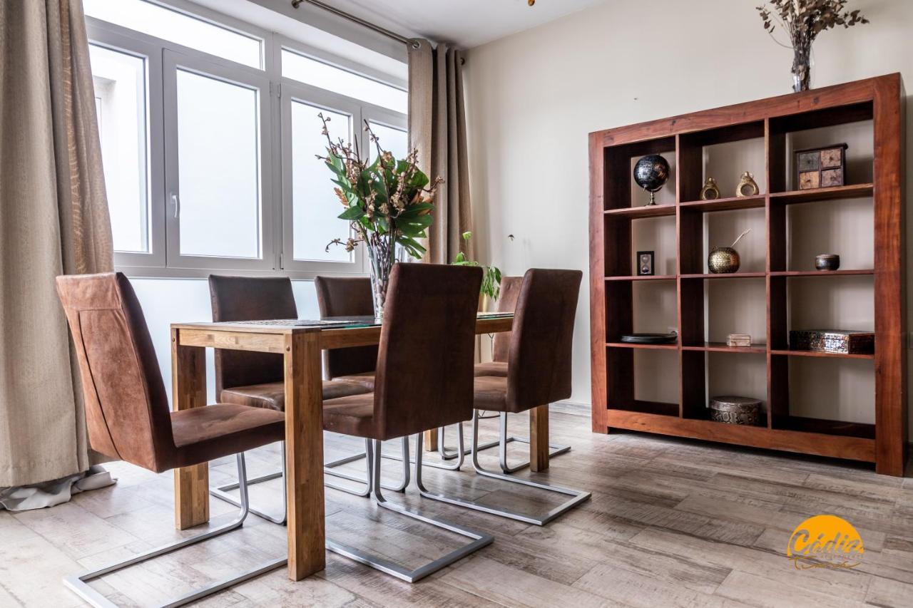 Apartament La Luz De Cadiz By Cadiz Time Zewnętrze zdjęcie